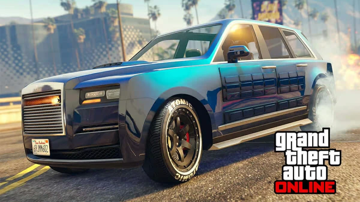 Top 5 Cars Picks in GTA Online for the Week of January 5-10