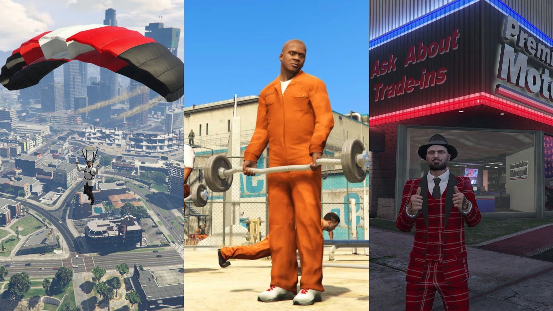Mods For Grand Theft Auto V 